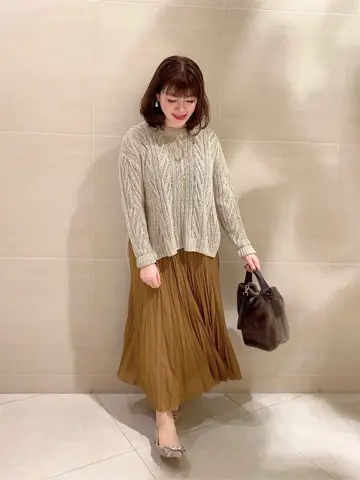 自由区 うめだ コーディネート画像