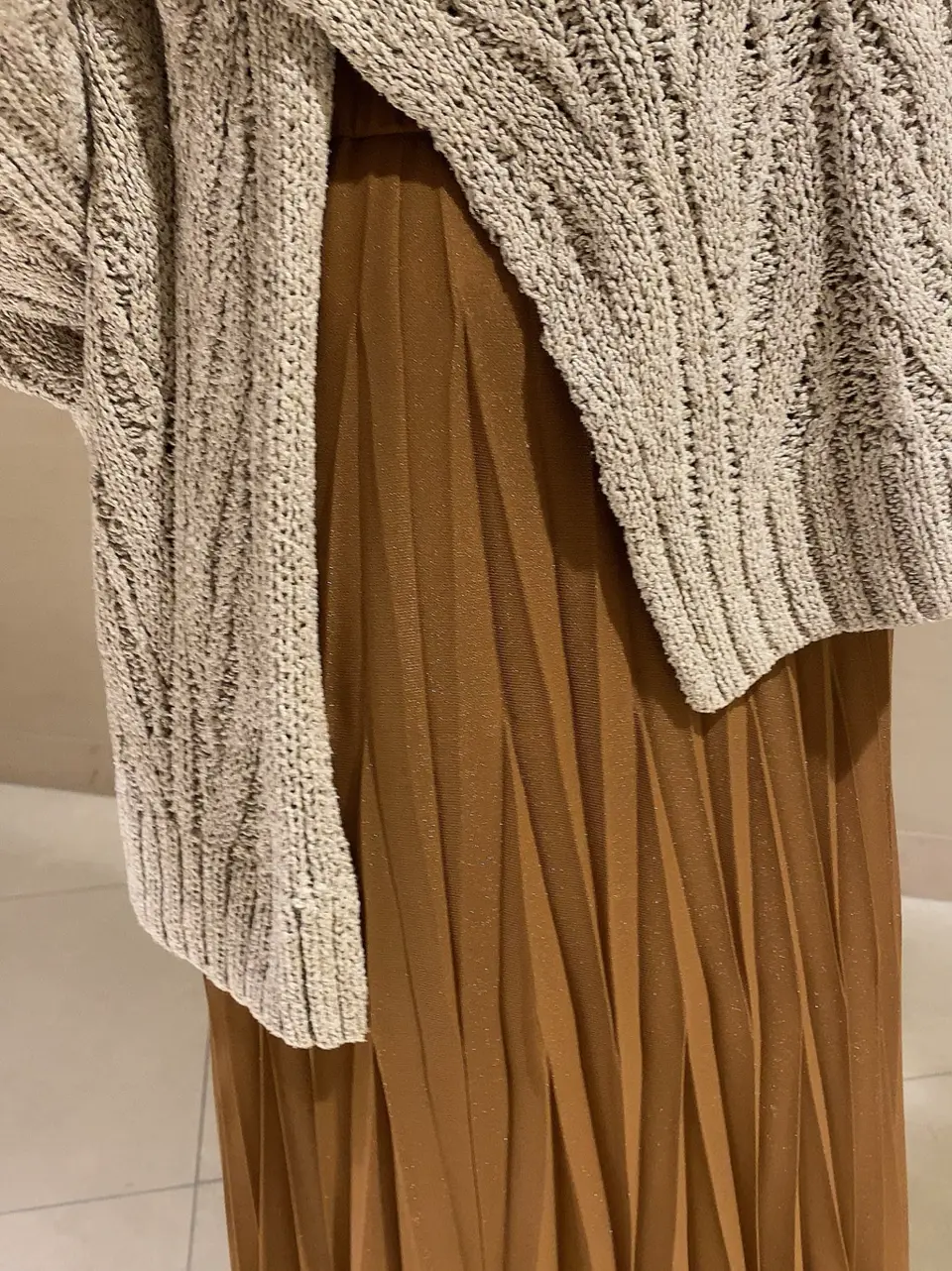 自由区 うめだ コーディネート画像