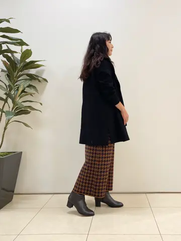 自由区 土居 コーディネート画像