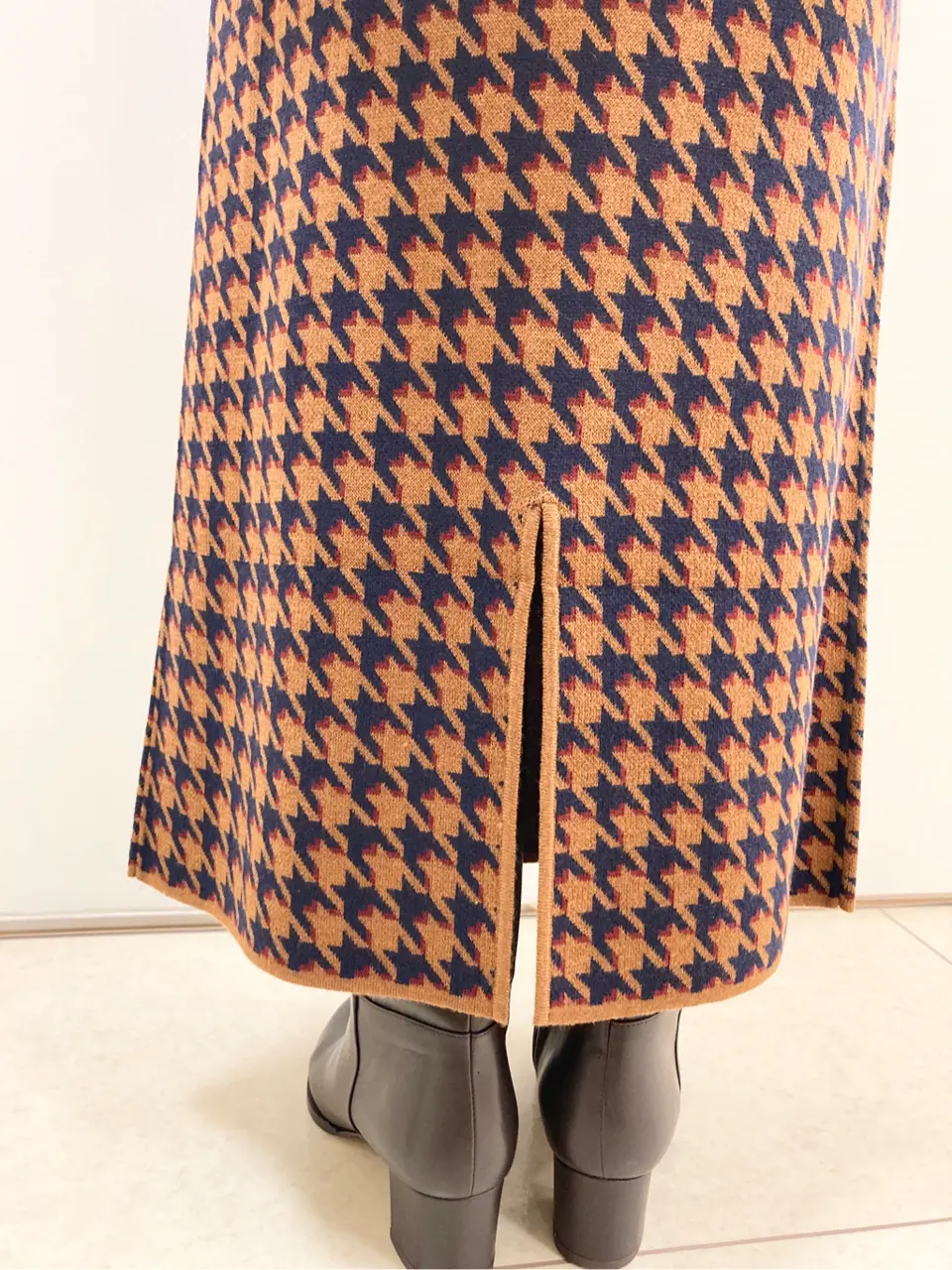 自由区 土居 コーディネート画像