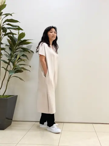 自由区 土居 コーディネート画像