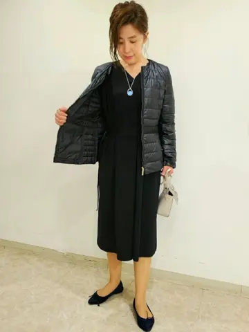 自由区 内山 コーディネート画像