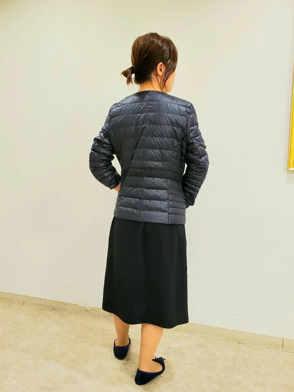 自由区 内山 コーディネート画像