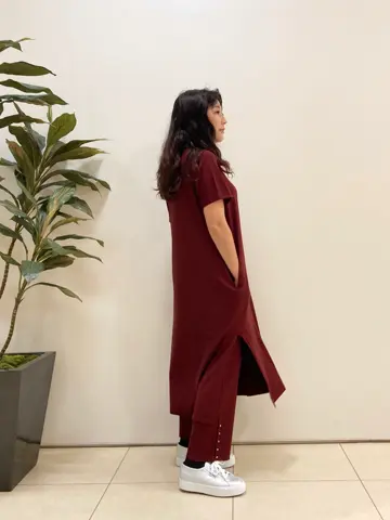 自由区 土居 コーディネート画像