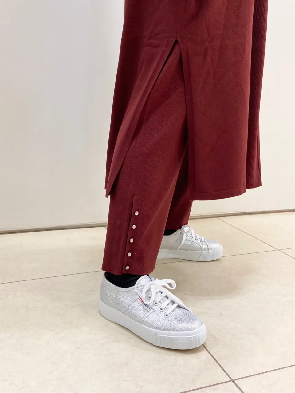 自由区 土居 コーディネート画像