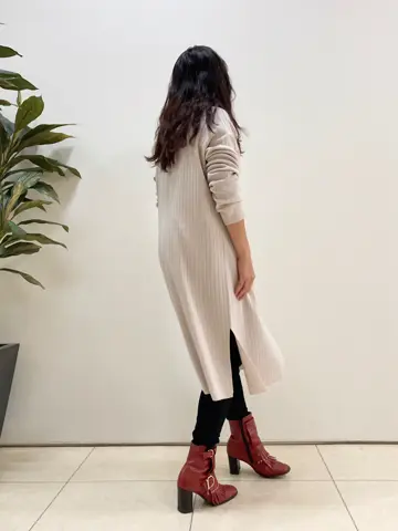 自由区 土居 コーディネート画像