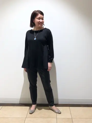 自由区 藤﨑 コーディネート画像