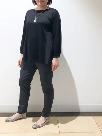 自由区 藤﨑 コーディネート画像