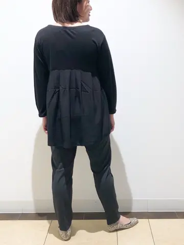 自由区 藤﨑 コーディネート画像