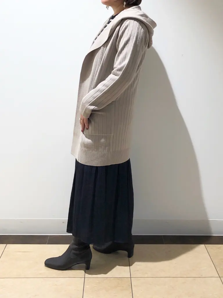 自由区 藤﨑 コーディネート画像