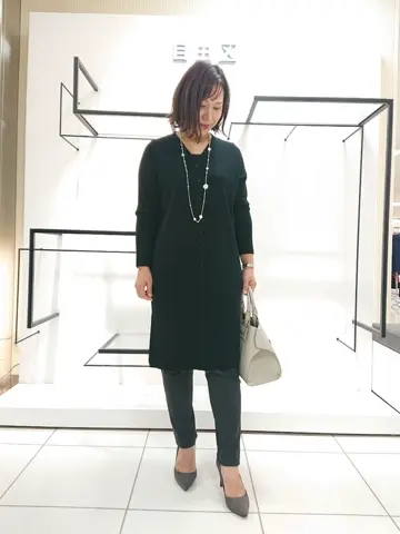 自由区 近藤 コーディネート画像