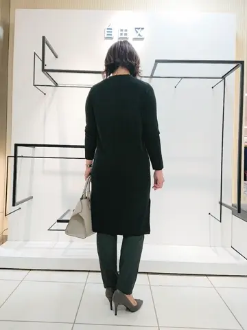 自由区 近藤 コーディネート画像