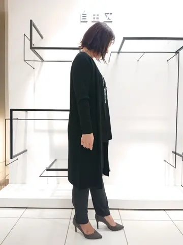 自由区 近藤 コーディネート画像