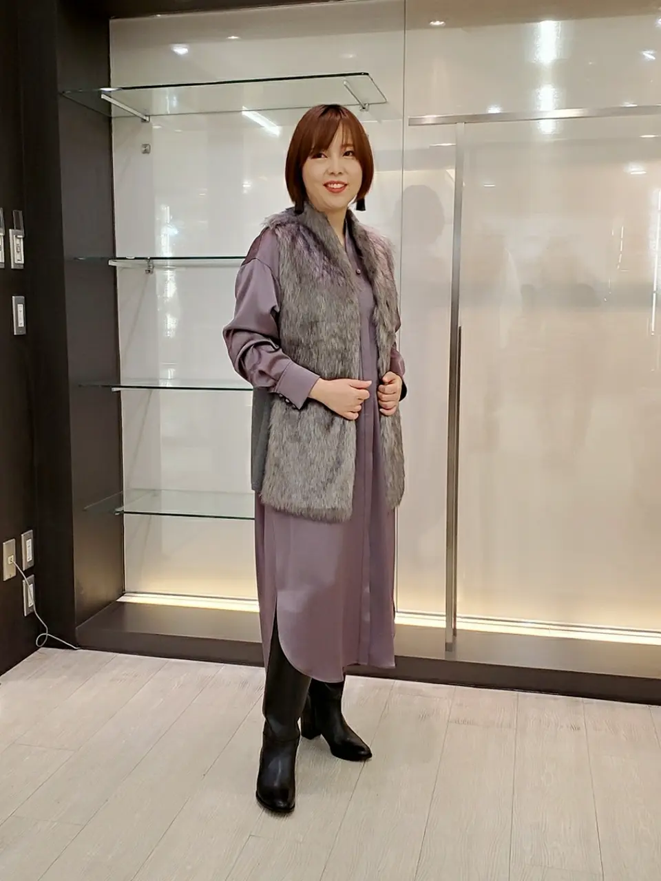 自由区 原田 コーディネート画像