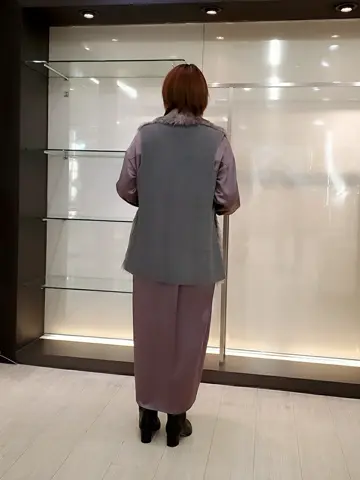 自由区 原田 コーディネート画像