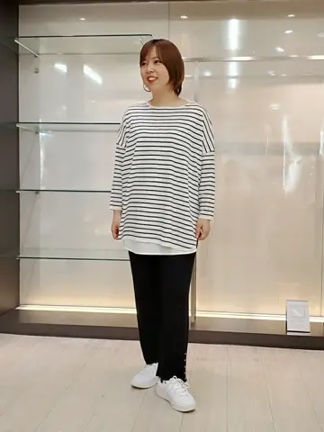 自由区 原田 コーディネート画像