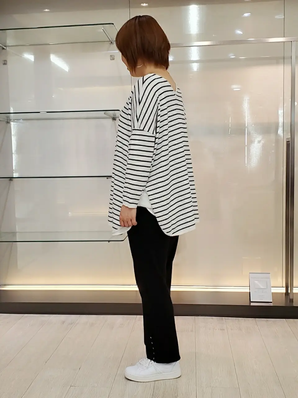 自由区 原田 コーディネート画像