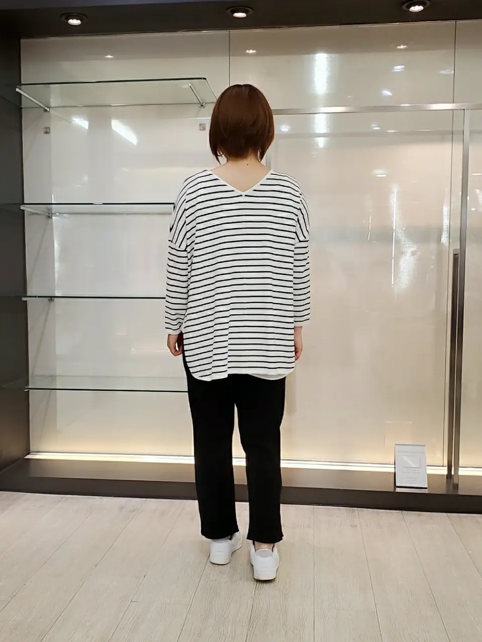 自由区 原田 コーディネート画像