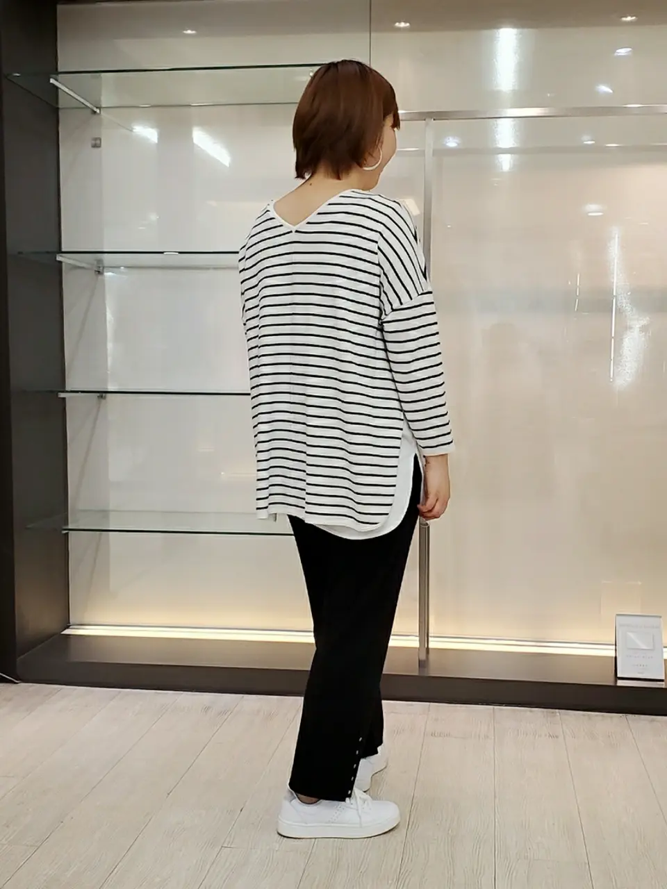 自由区 原田 コーディネート画像