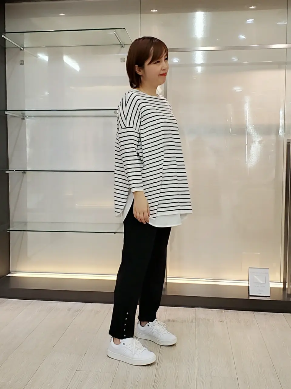 自由区 原田 コーディネート画像