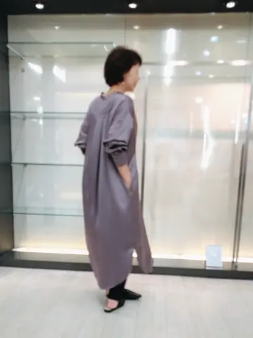 自由区 鶴田 コーディネート画像