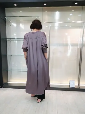 自由区 鶴田 コーディネート画像