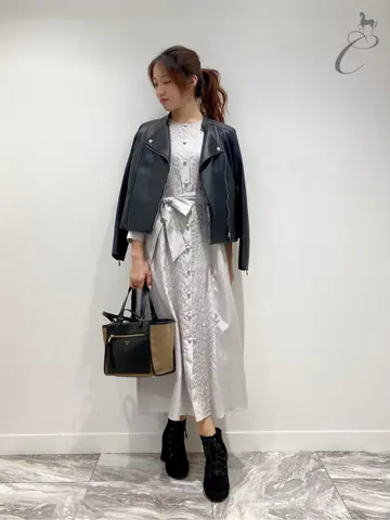 自由区 水野 コーディネート画像