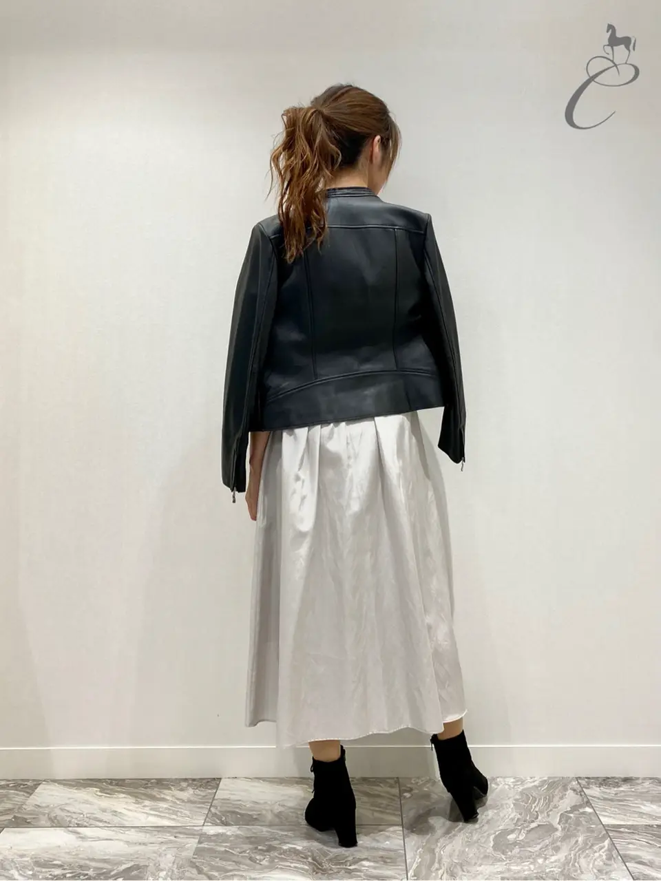 自由区 水野 コーディネート画像