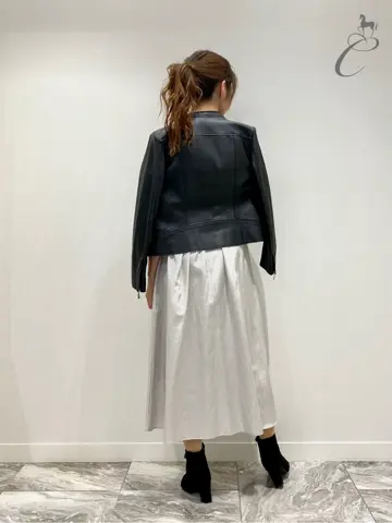 自由区 水野 コーディネート画像