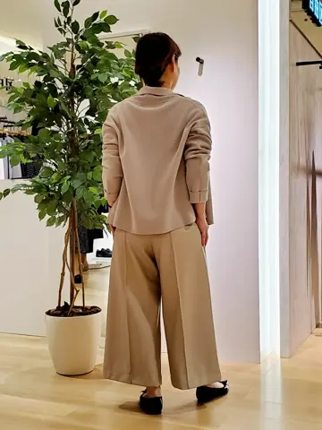 自由区 田辺 コーディネート画像