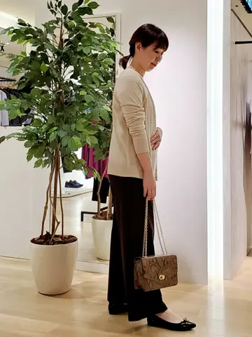 自由区 田辺 コーディネート画像