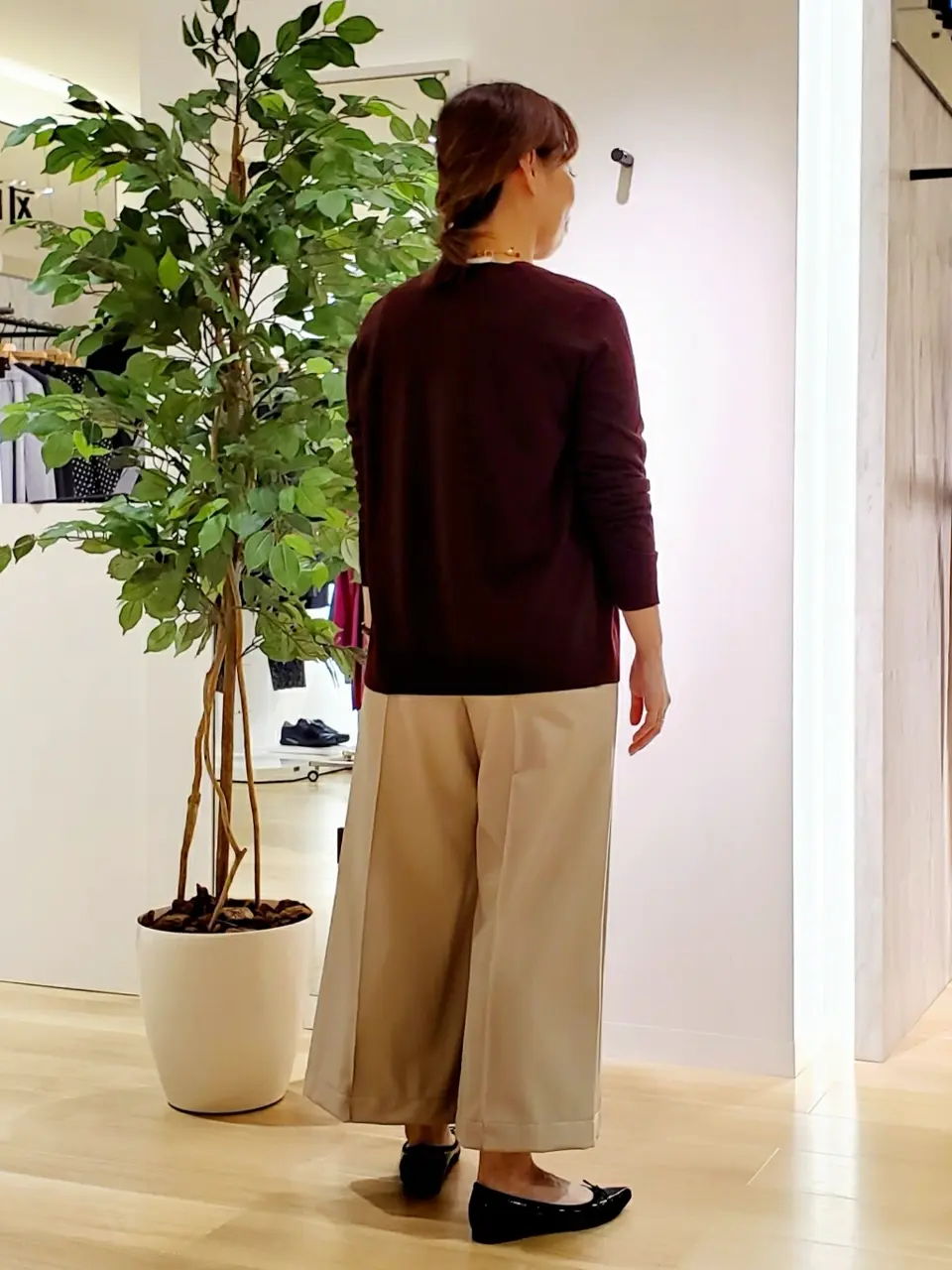 自由区 田辺 コーディネート画像