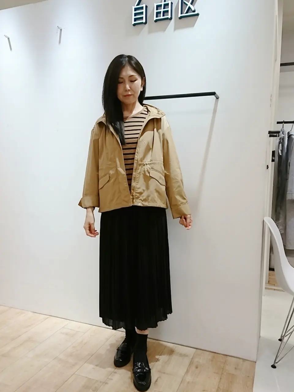  市川 コーディネート画像