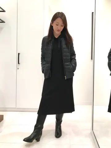 自由区 加藤 コーディネート画像