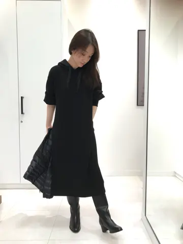 自由区 加藤 コーディネート画像