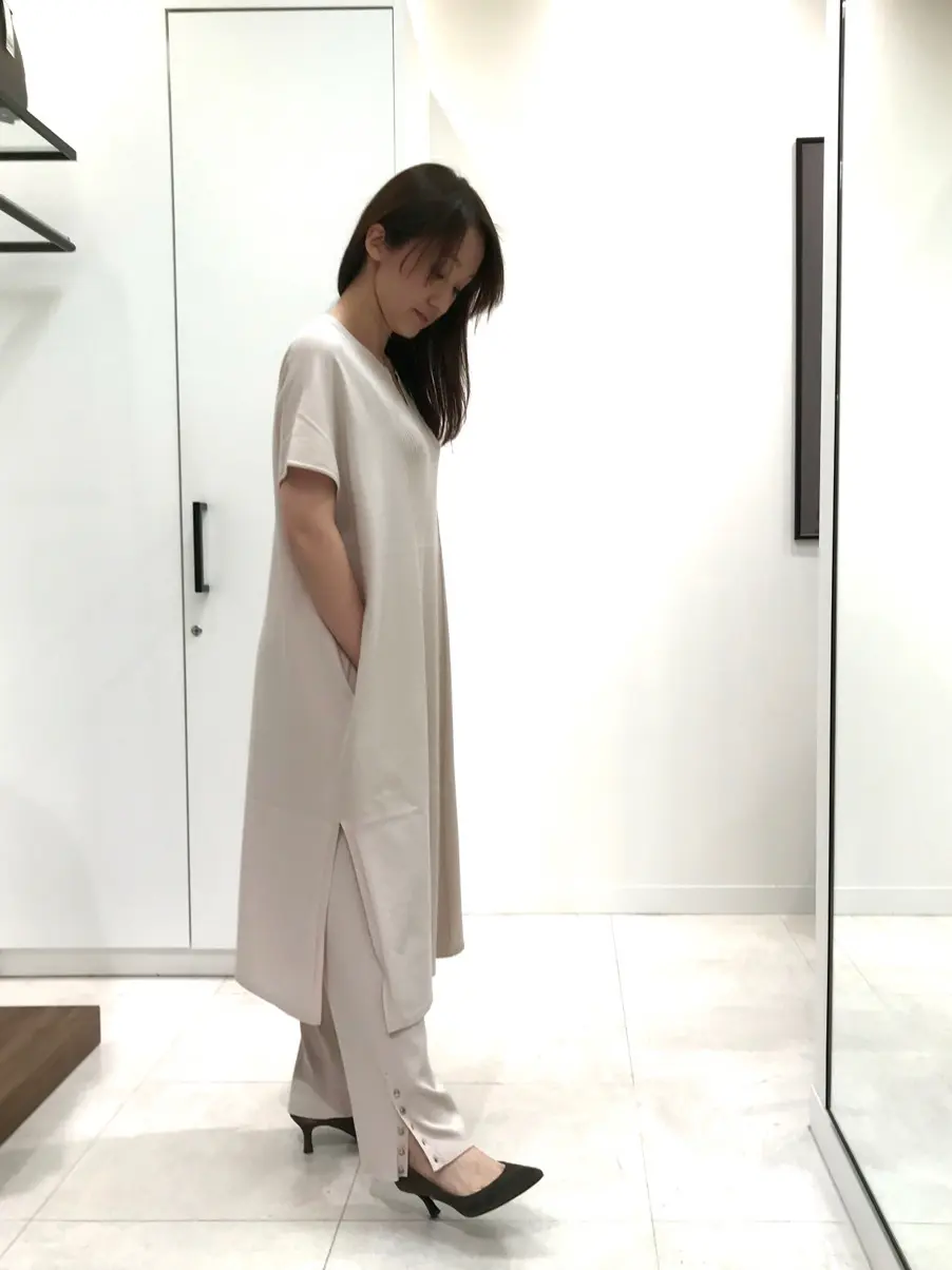 自由区 加藤 コーディネート画像