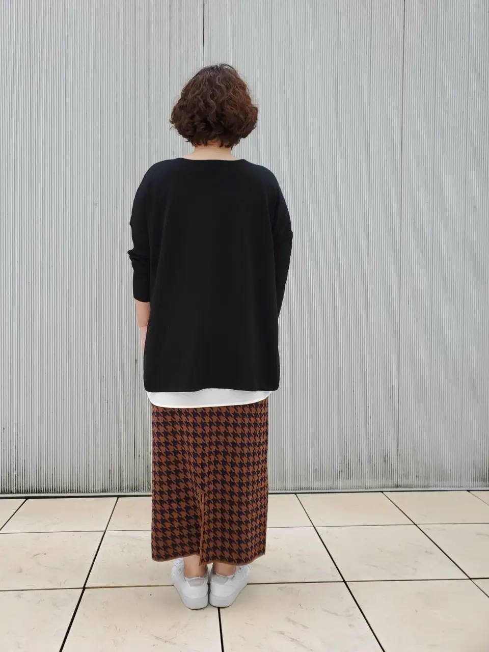 自由区 中村 コーディネート画像