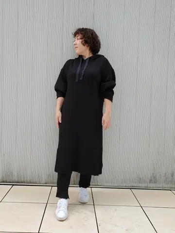 自由区 中村 コーディネート画像