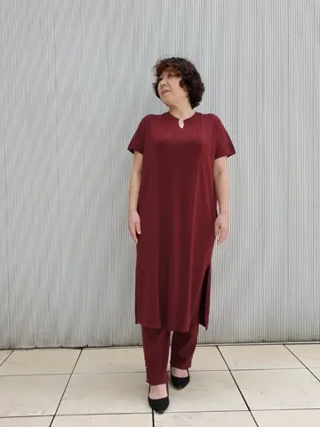 自由区 中村 コーディネート画像