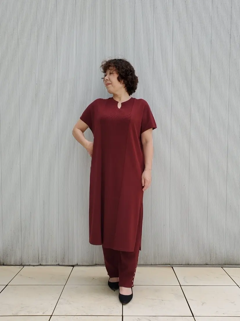 自由区 中村 コーディネート画像