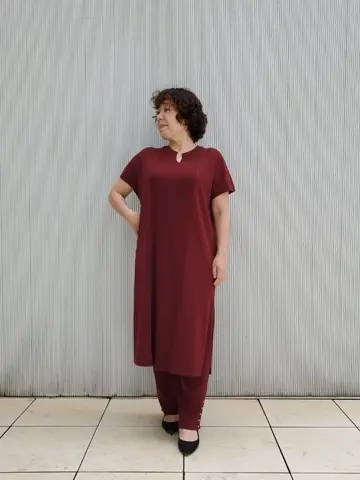 自由区 中村 コーディネート画像