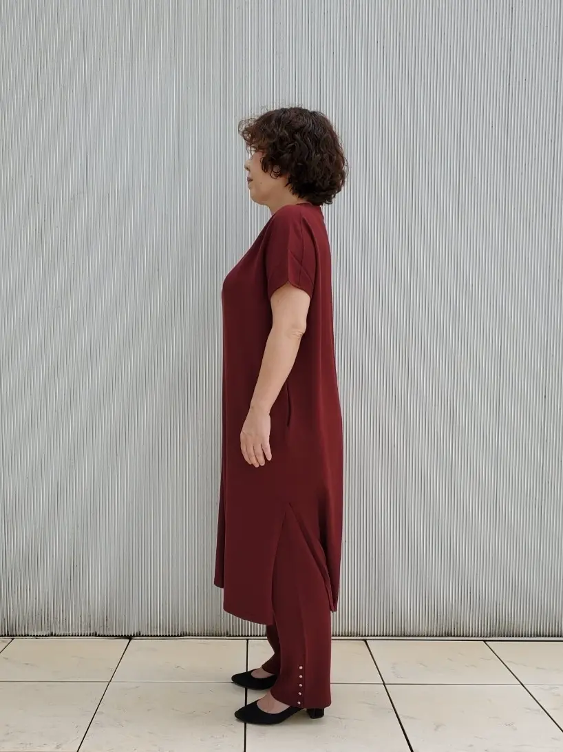 自由区 中村 コーディネート画像