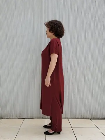 自由区 中村 コーディネート画像