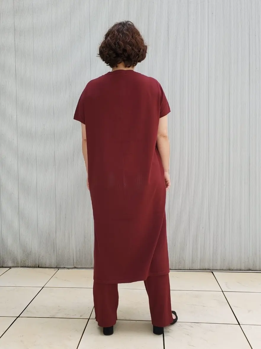 自由区 中村 コーディネート画像