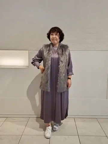 自由区 中村 コーディネート画像