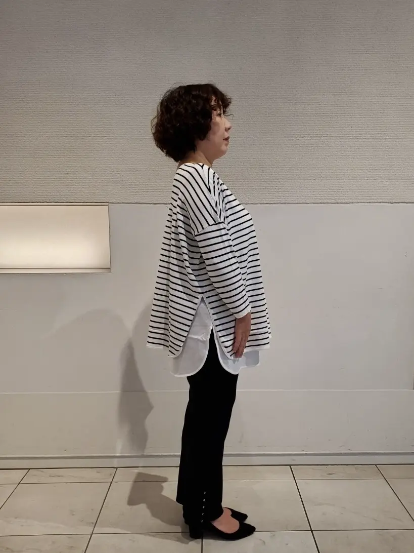 自由区 中村 コーディネート画像