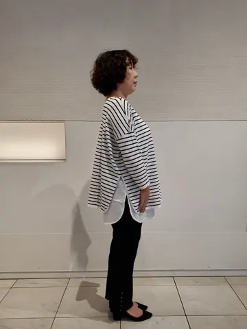 自由区 中村 コーディネート画像