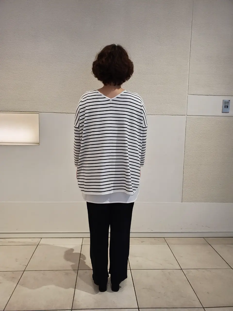 自由区 中村 コーディネート画像