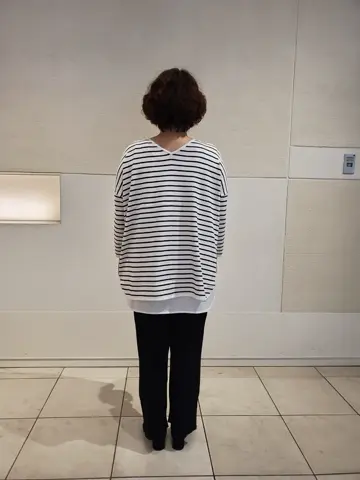 自由区 中村 コーディネート画像