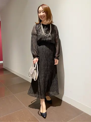 自由区 清水 コーディネート画像